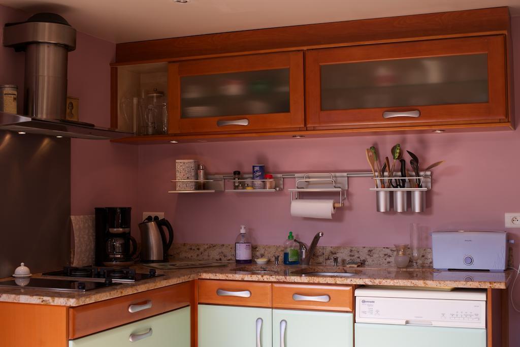 Au Fond Du Jardin Maison D'Hotes Saint-Saëns Zimmer foto